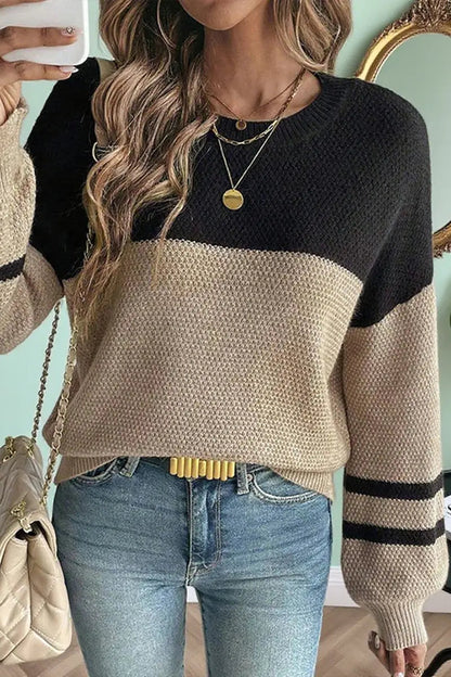 Braxton Sweater