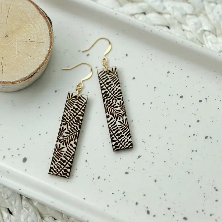 Umpqua Earrings