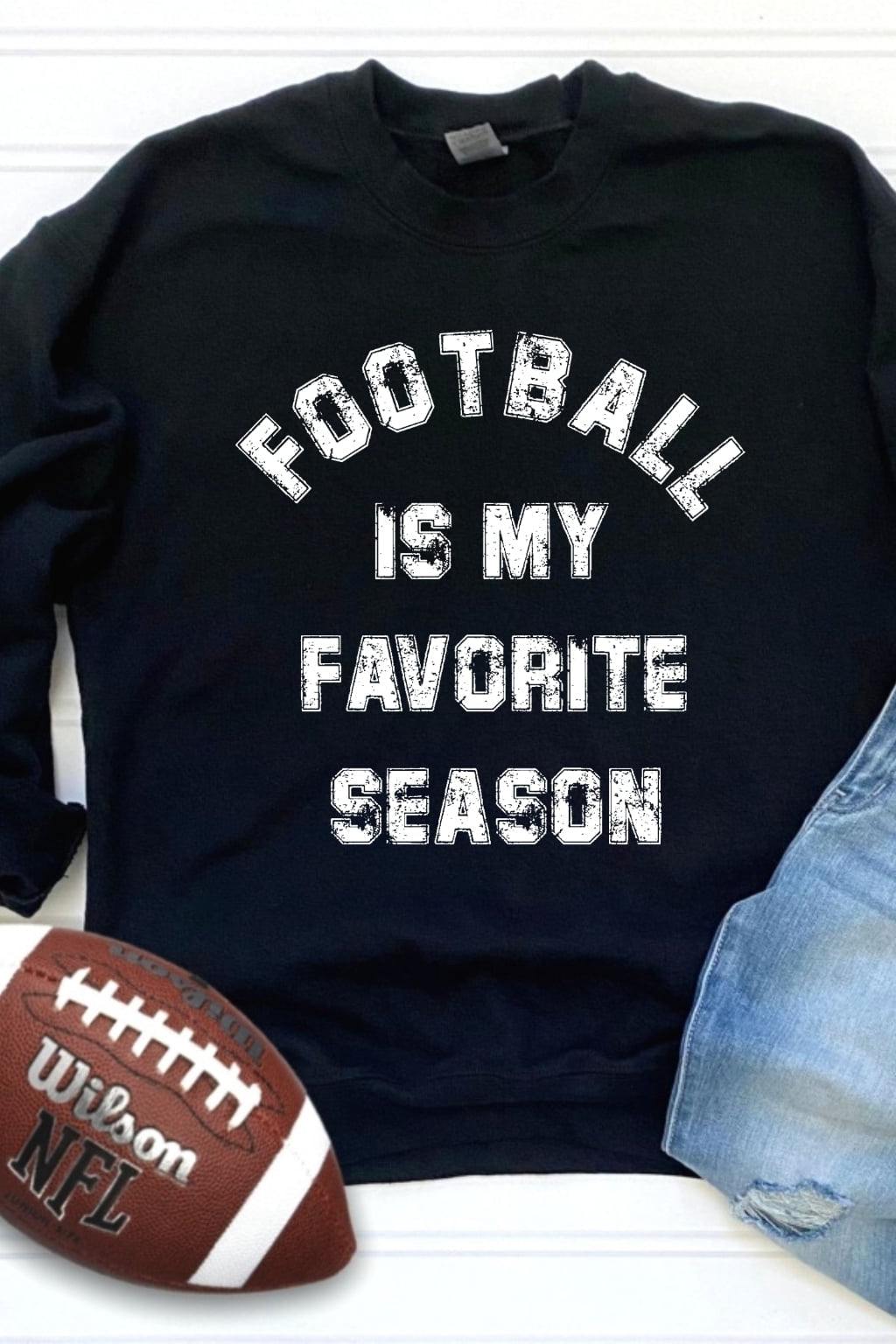 Football is my Favorite Season