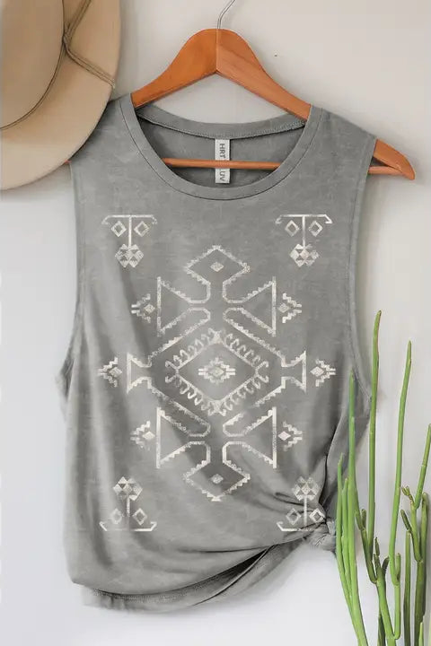 Tristan Aztec Tank