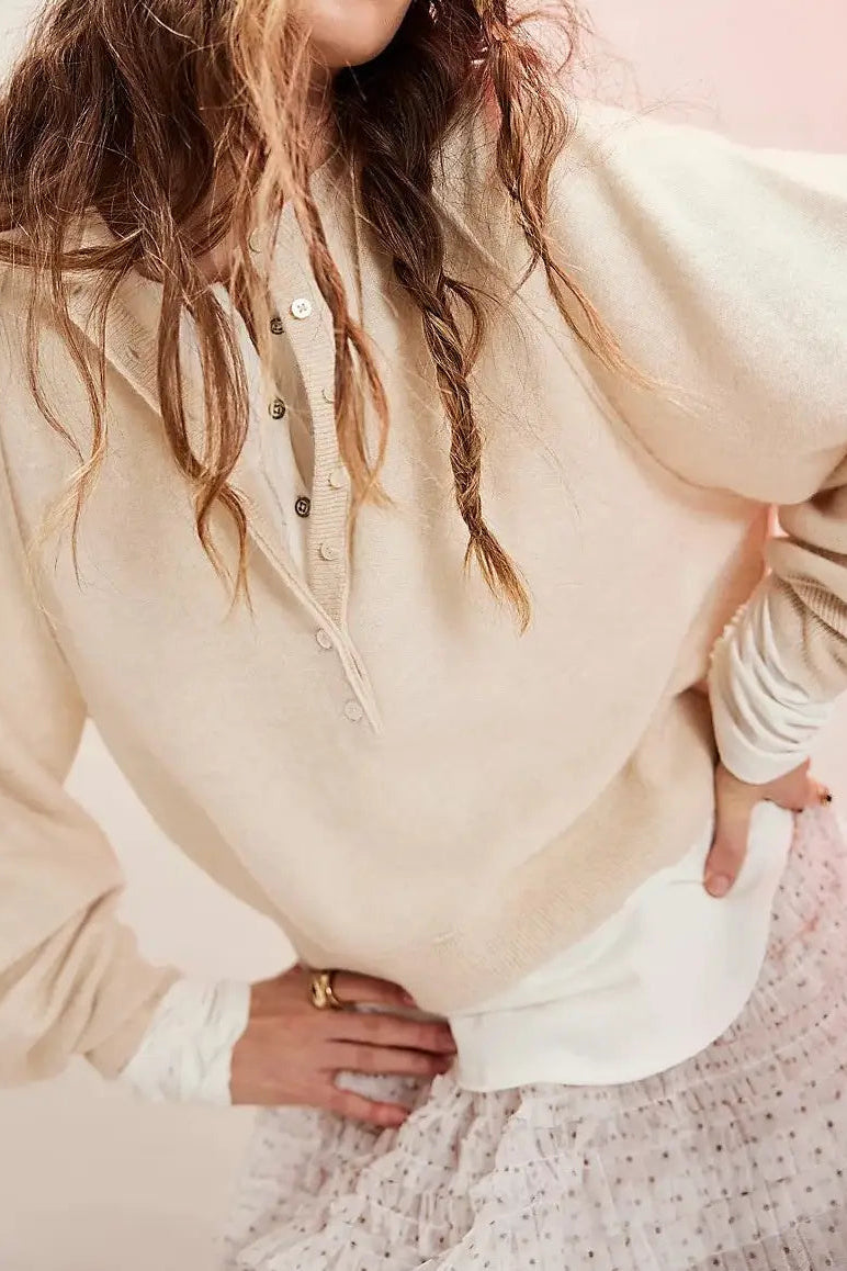Ambrose Knit Henley