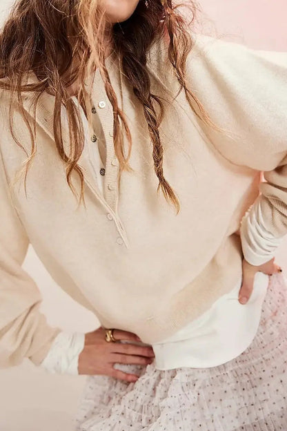 Ambrose Knit Henley