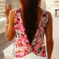 Finn Floral Tank