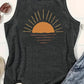 Sunset Tank