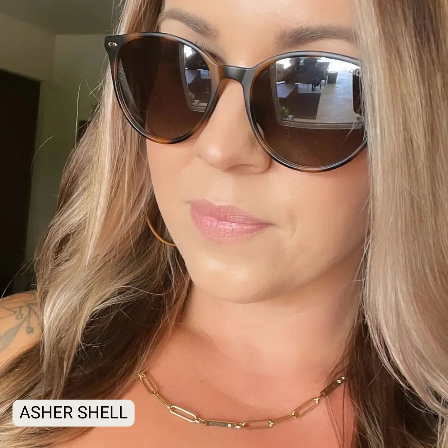 Asher Sunglasses
