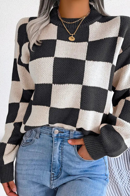 Ashton Knitted Sweater