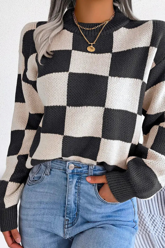 Ashton Knitted Sweater