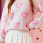 Heart Sweater