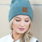 CC Heathered Boyfriend Beanie
