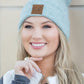 CC Heathered Boyfriend Beanie