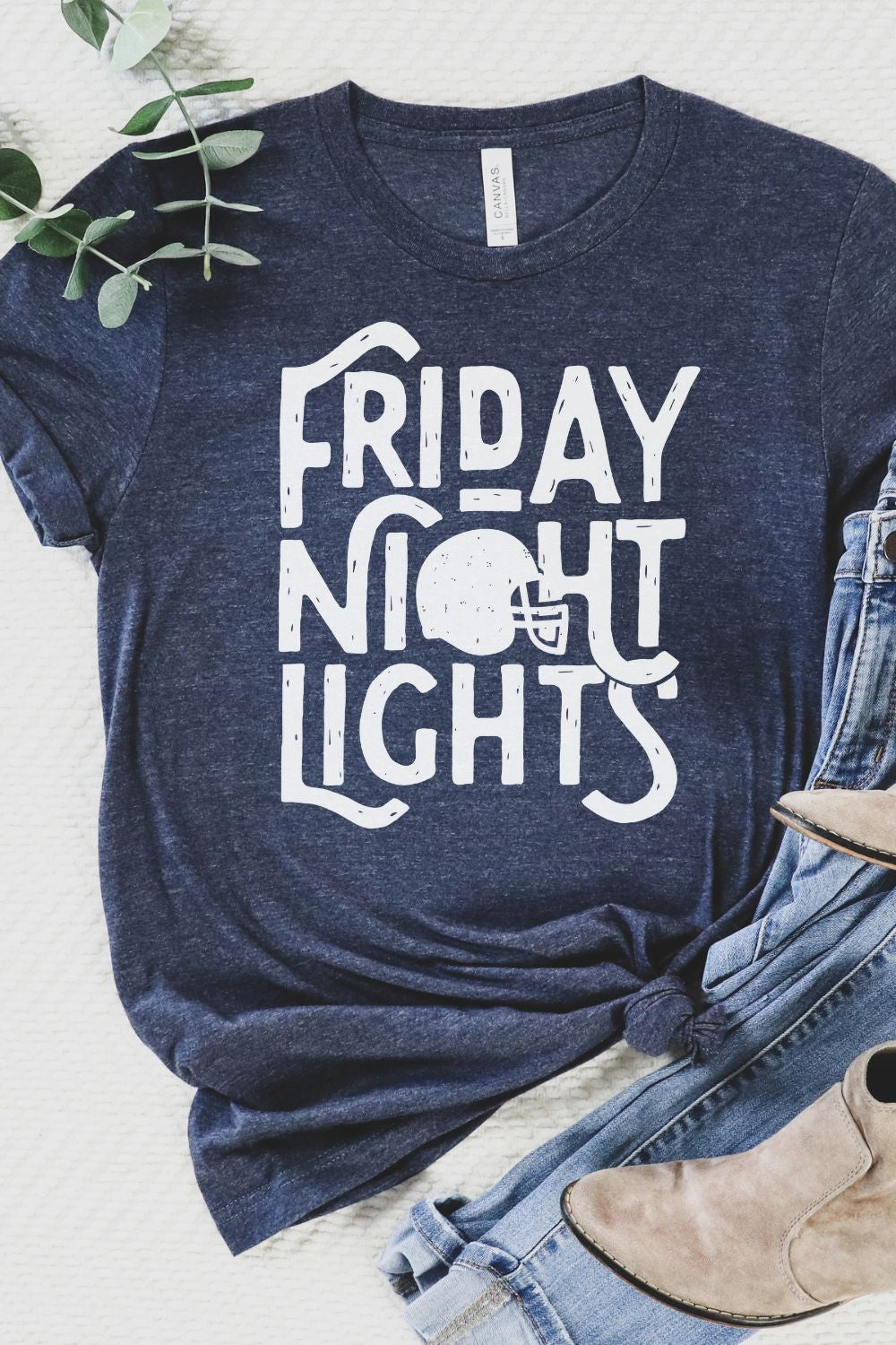 Friday Night Lights Graphic Tee