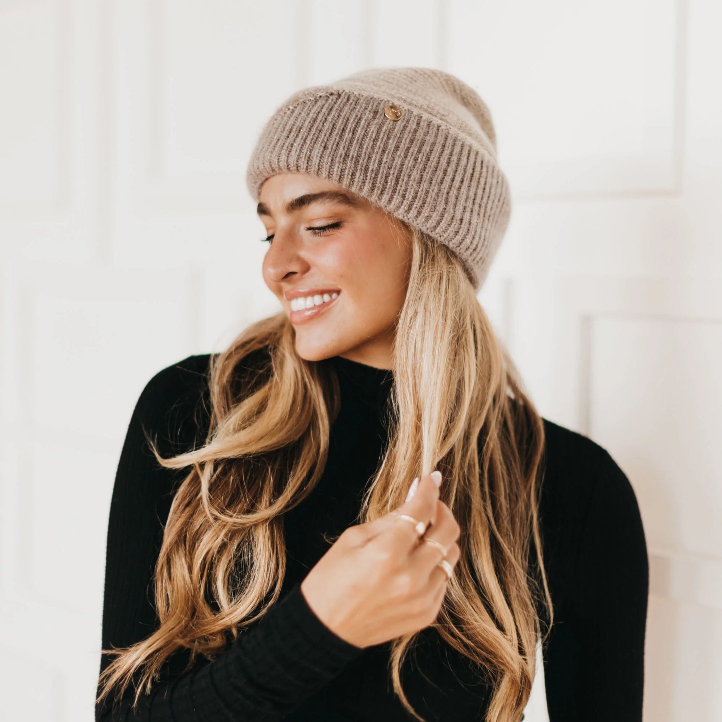 Better Half Cashmere Beanie