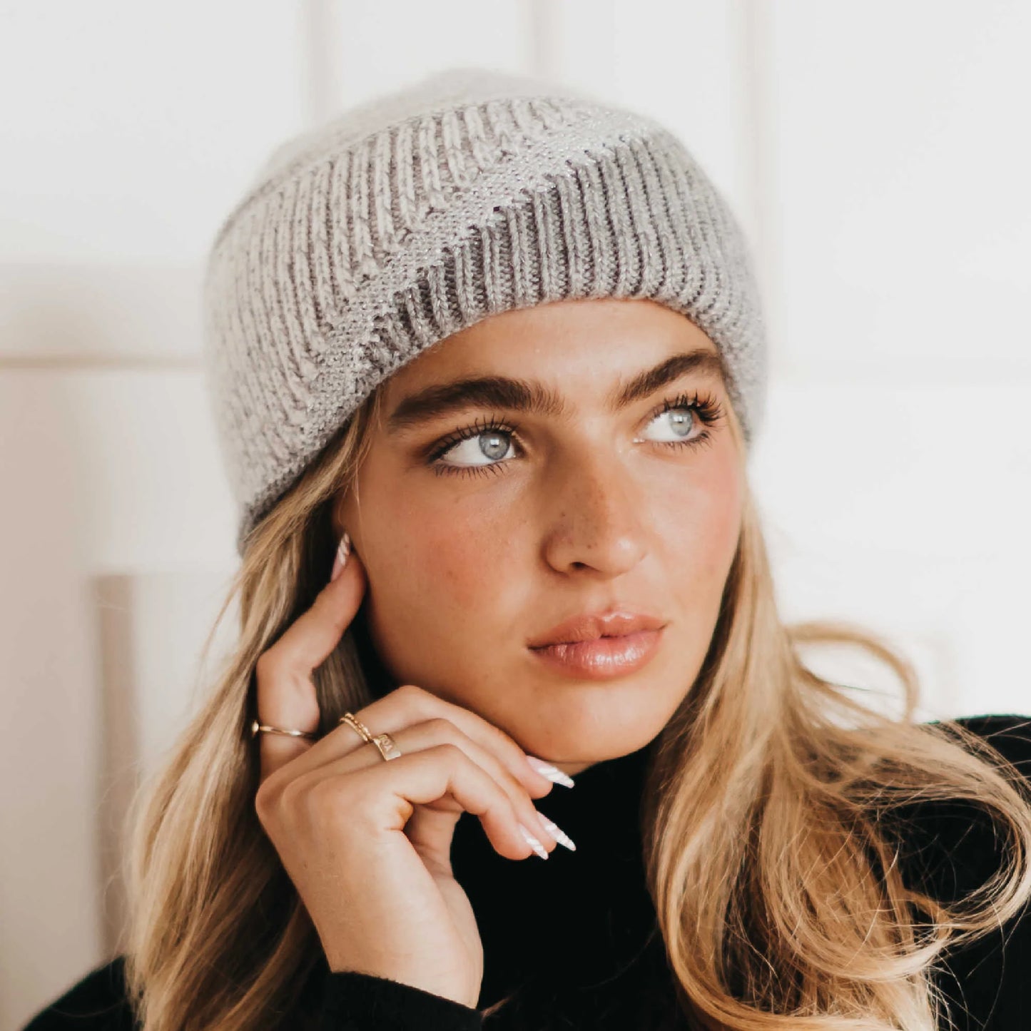 Better Half Cashmere Beanie