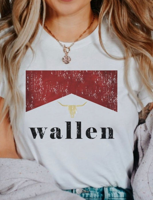 WALLEN GRAPHIC TEE