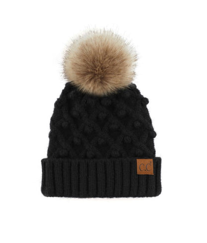 CC Pom Beanie