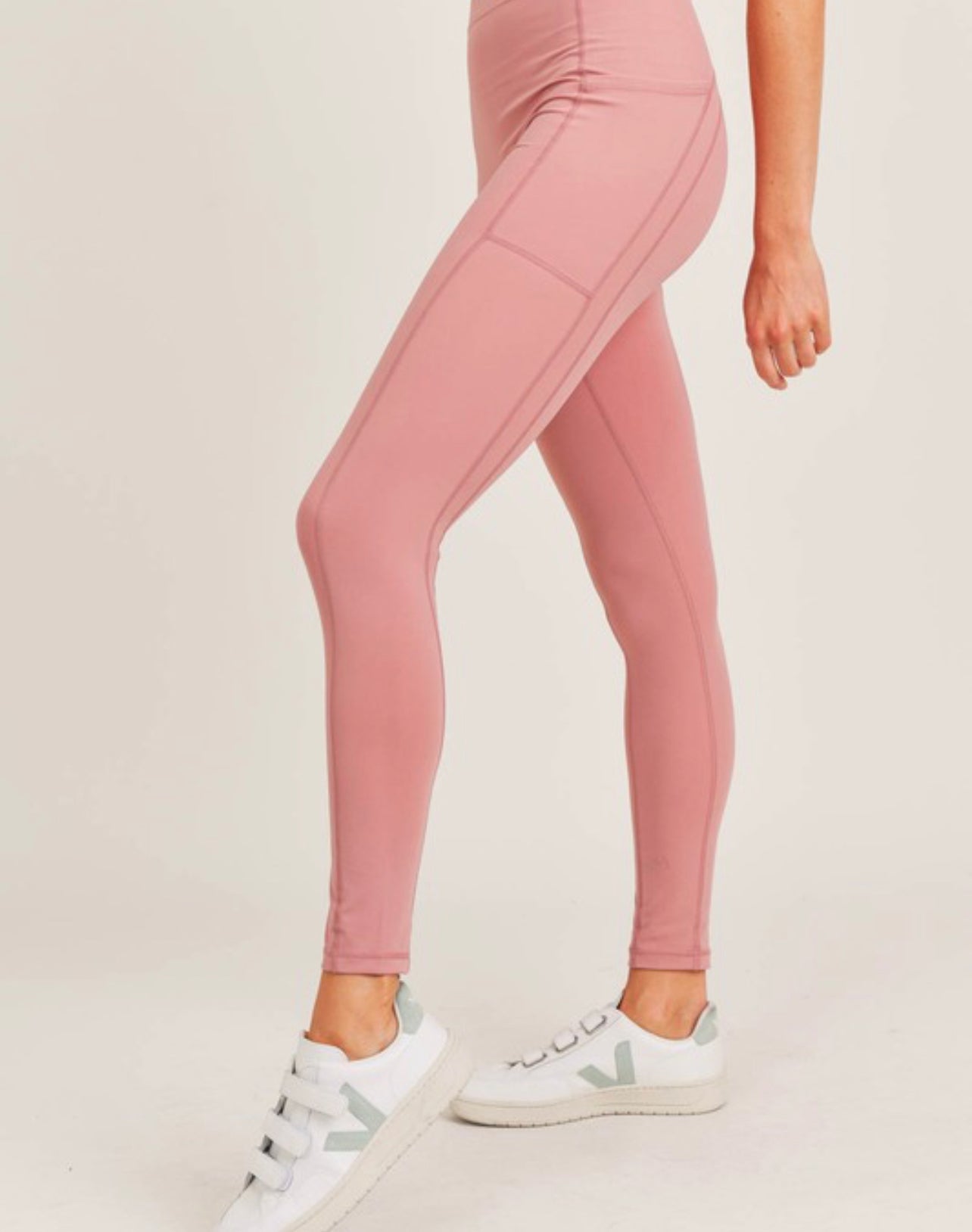 MONO B SWOOP LEGGINGS