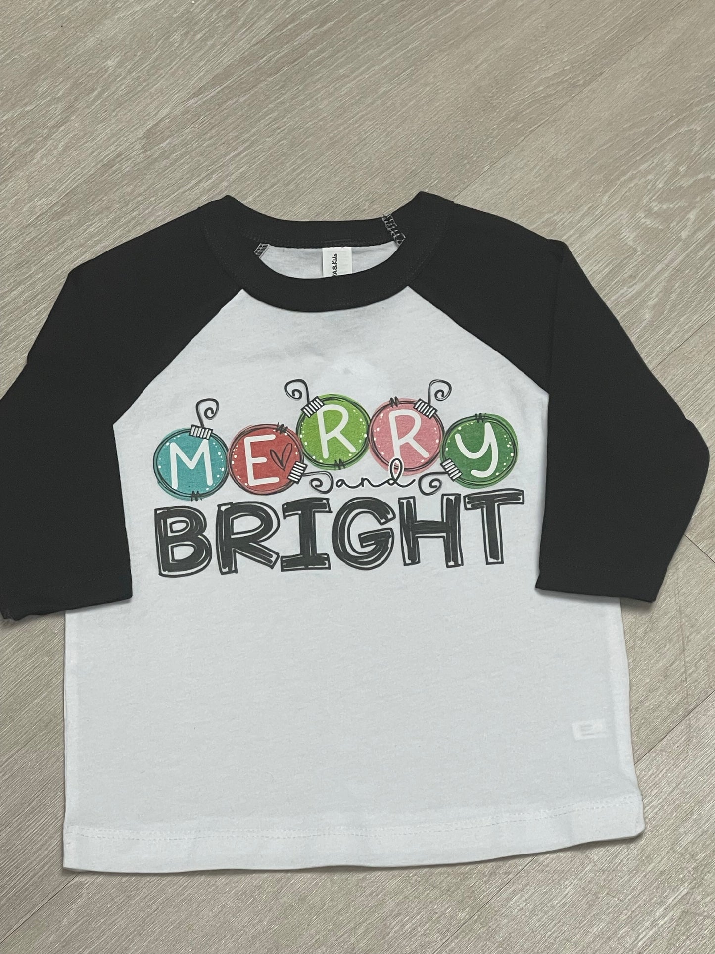 MERRY & BRIGHT