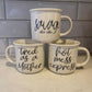 Ceramic Coffee mugs