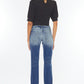 KanCan Mid Rise Slim Boyfriend